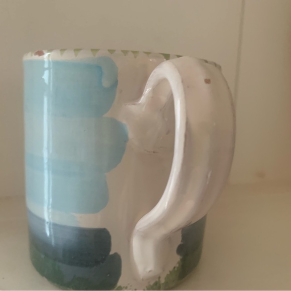 Set of vintage Lamas coffee mugs - Picture 5 of 6